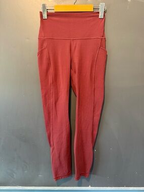 Lululemon Align High Rise Pant with Pockets 25"